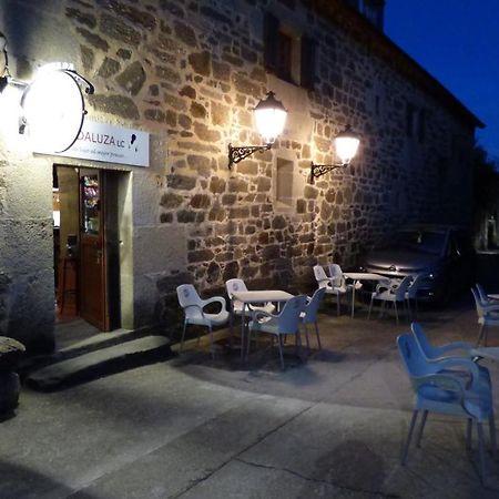 La Posada De Pedrazales エクステリア 写真