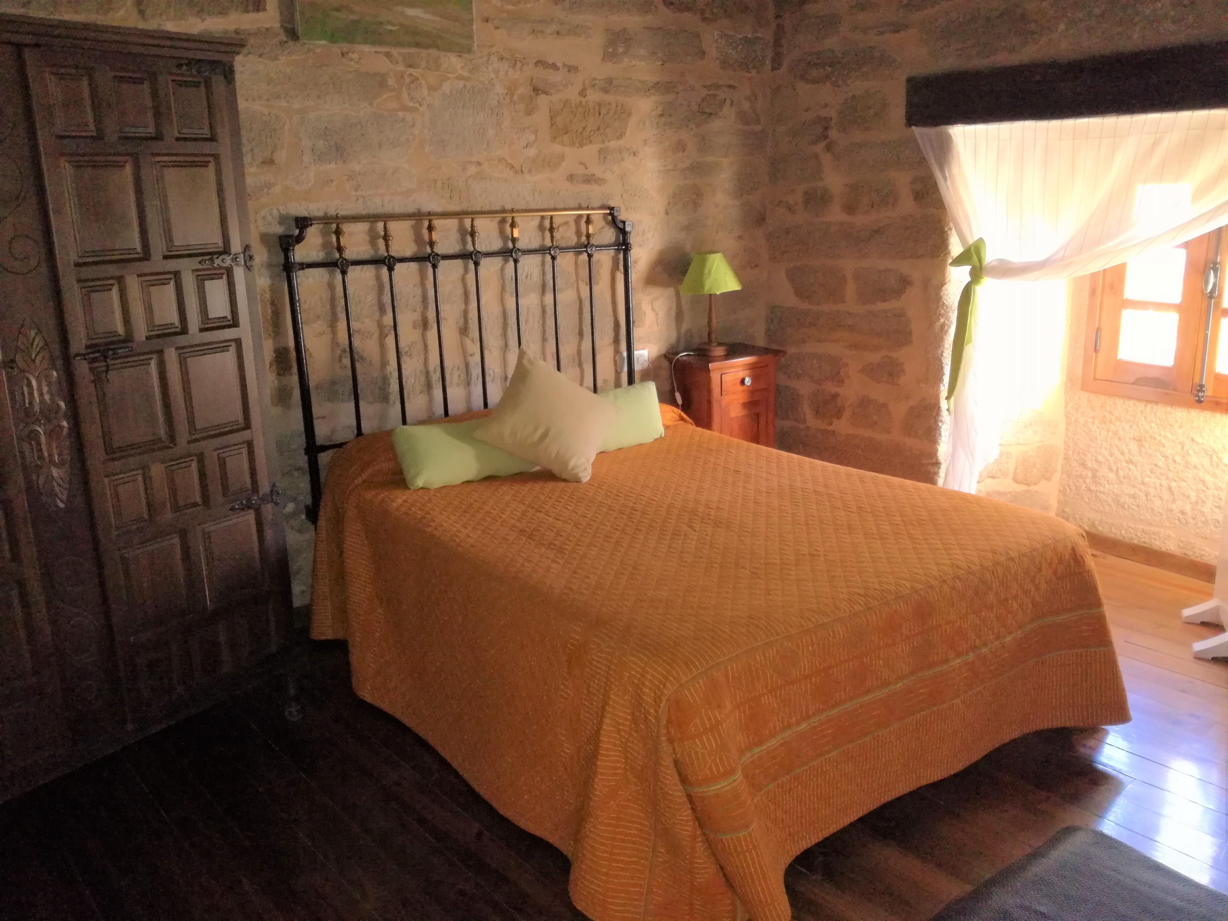 La Posada De Pedrazales エクステリア 写真