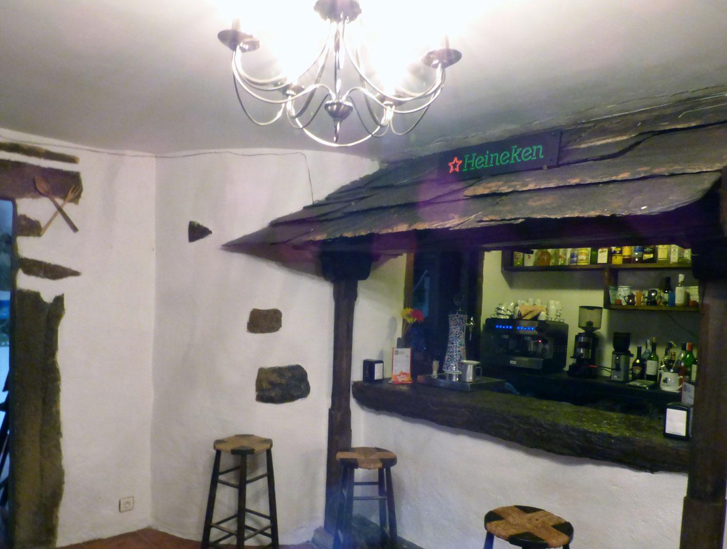 La Posada De Pedrazales エクステリア 写真