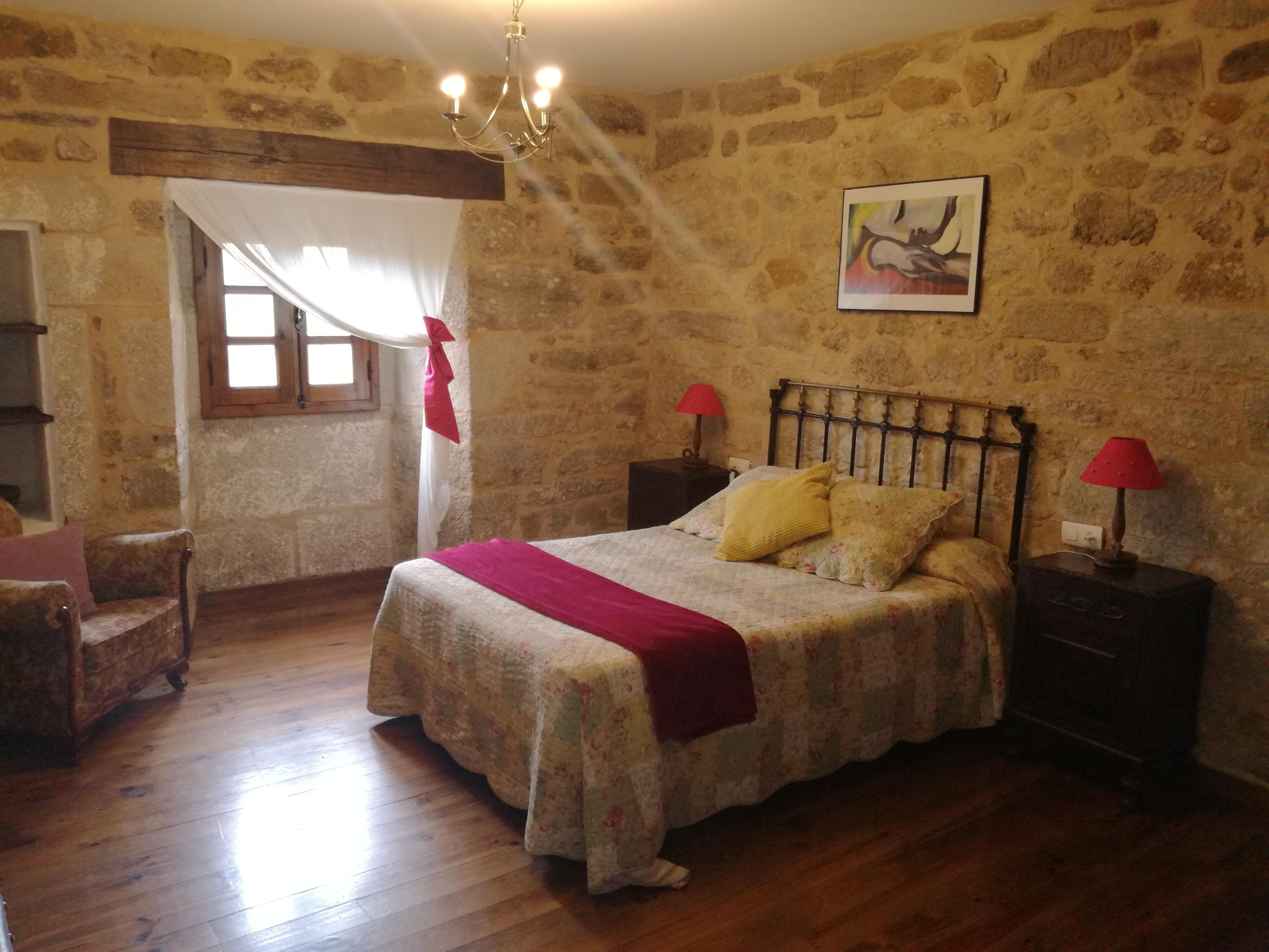 La Posada De Pedrazales エクステリア 写真