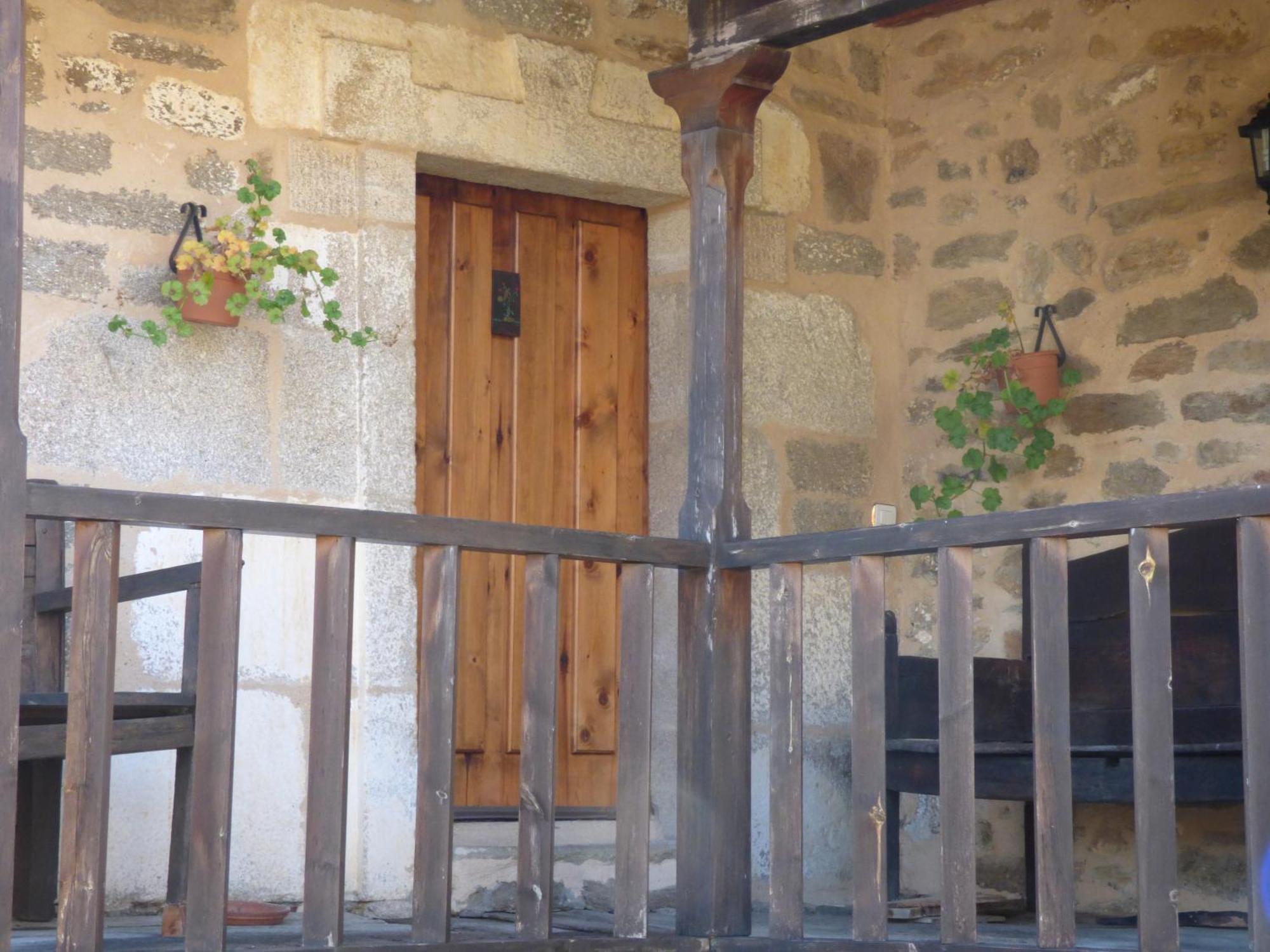 La Posada De Pedrazales 部屋 写真