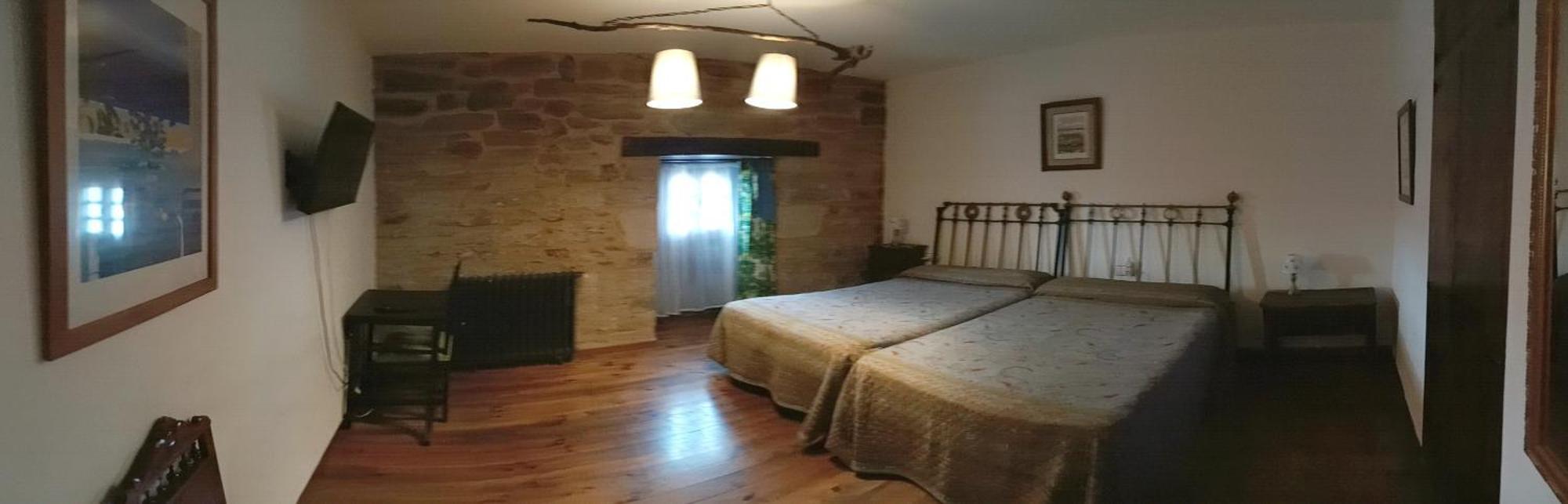La Posada De Pedrazales エクステリア 写真