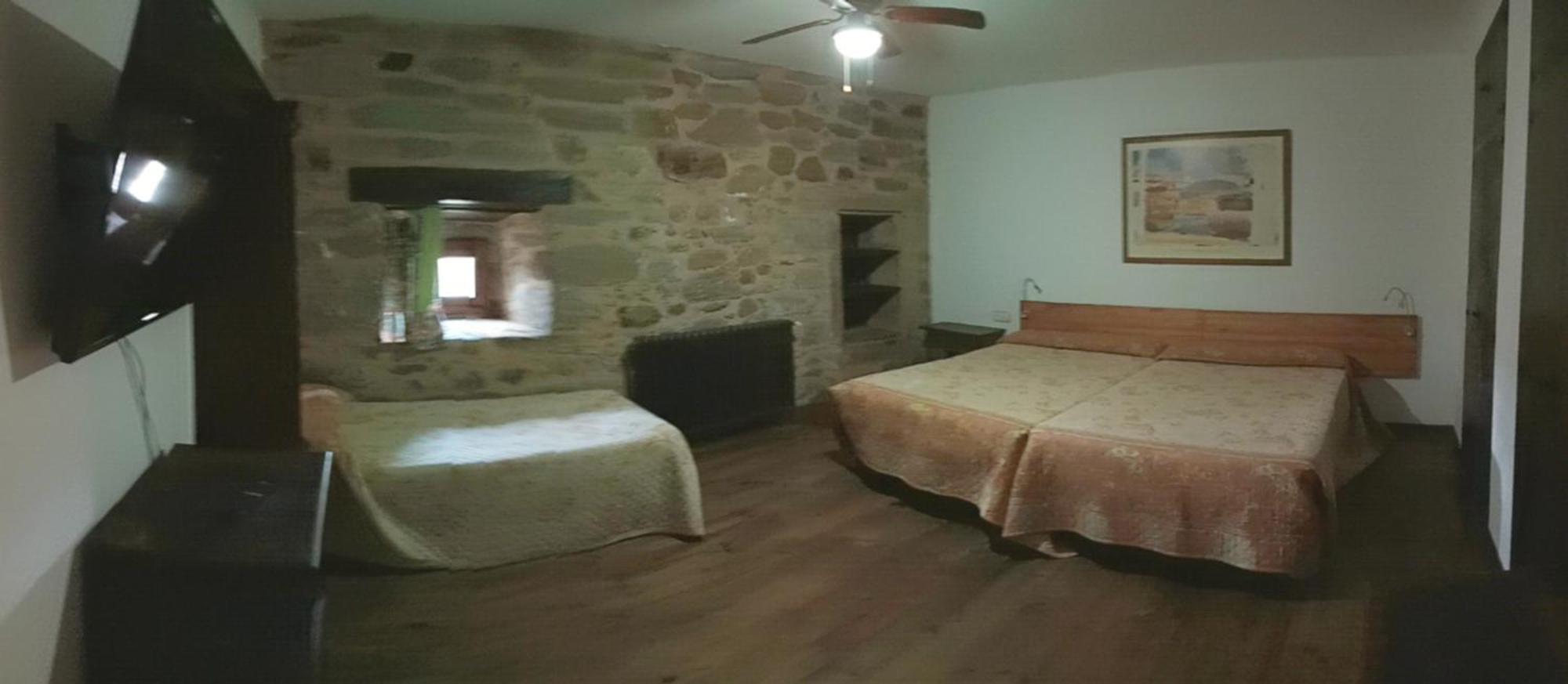 La Posada De Pedrazales エクステリア 写真