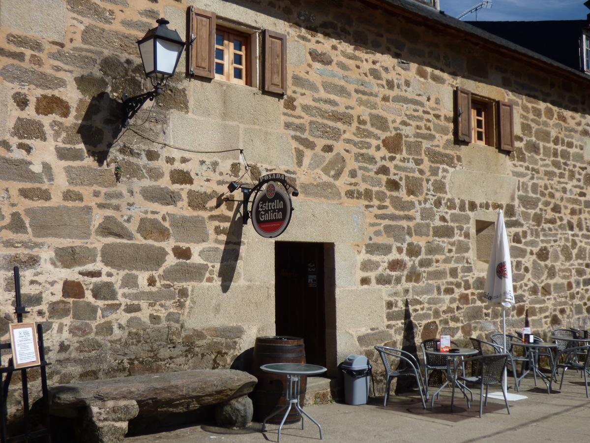 La Posada De Pedrazales エクステリア 写真