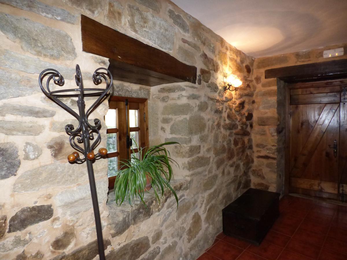 La Posada De Pedrazales エクステリア 写真