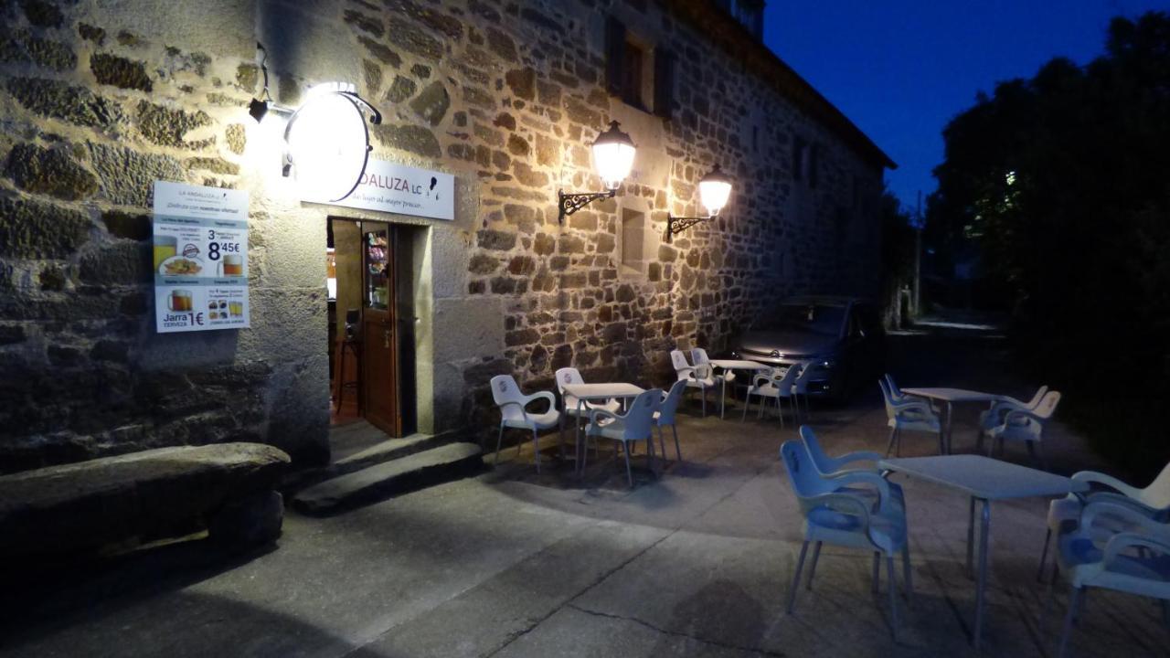 La Posada De Pedrazales エクステリア 写真